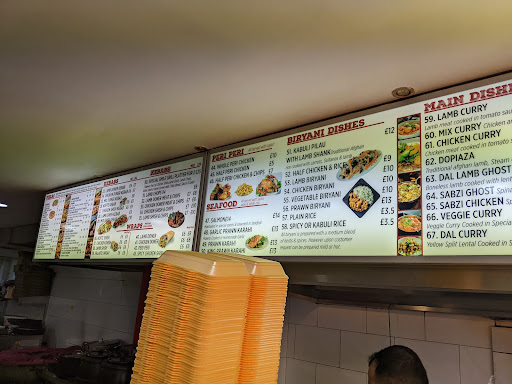 Photo of Smile Grill - 121 Charminster Rd, Bournemouth BH8 8UH